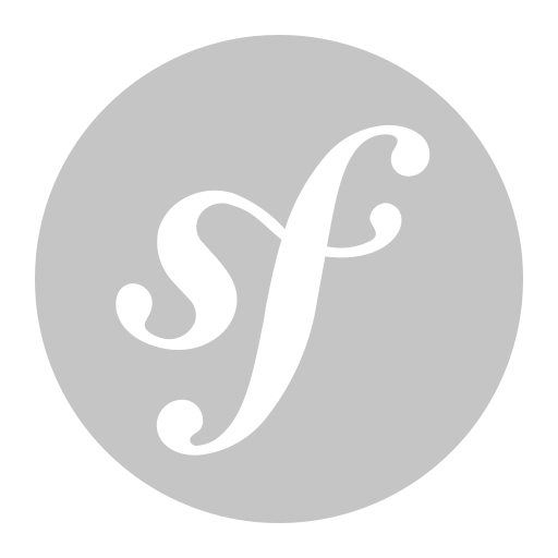 Symfony logo